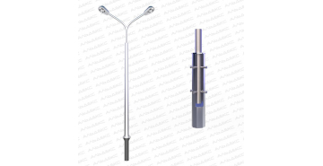 Опора СФГ-400-9,0-01-ц