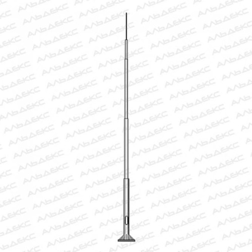 МОТ-9,0 молниеотвод 