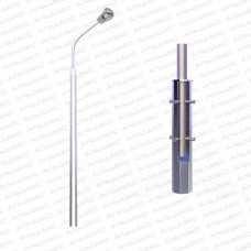 Опора МС-0,7-10-4-1