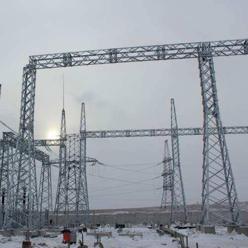 Портал ОРУ ПСЛ-110Я3