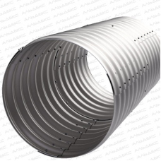 Труба ЛМГ (МГК) 45.30 цинк