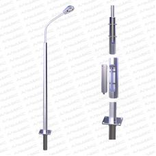 Опора освещения ОГК-12 исп. 2